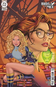 Birds of Prey #25