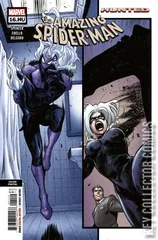 Variant Cover for Amazing Spider-Man #16.HU