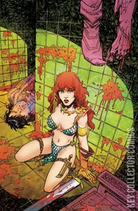 Samurai Sonja #1