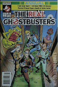 Real Ghostbusters Annual, The