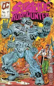 Sam Slade Robo Hunter #17