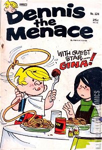 Dennis the Menace #126