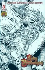 Cover for Lady Pendragon: Dragon Blade #3