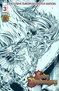 Lady Pendragon: Dragon Blade #3 