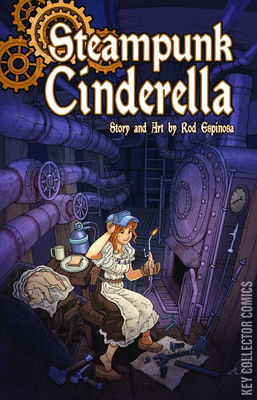 Steampunk Cinderella