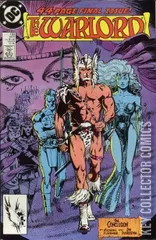 Cover for Warlord, The #133