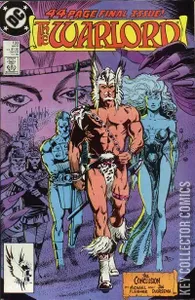 Warlord, The #133