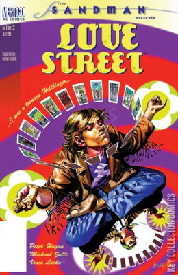The Sandman Presents Love Street
