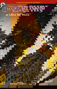 The Crown: A Tale of Hell #2