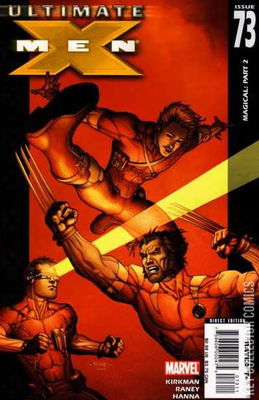 Ultimate X-Men