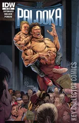 Cover for Joe Palooka #3
