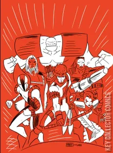 Youngblood Deluxe #1