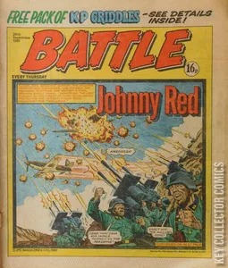 Battle #26 September 1981 334