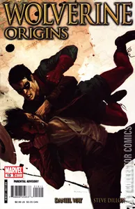 Wolverine: Origins #19