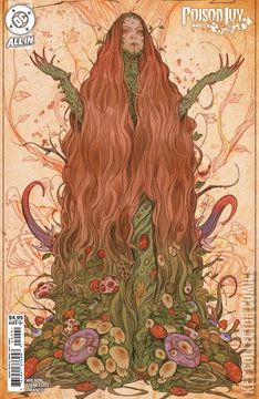 Variant Cover for Poison Ivy #40