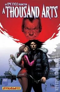 A Thousand Arts #0