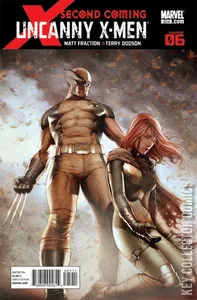 Uncanny X-Men #524