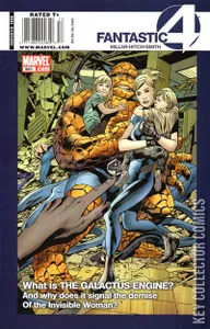 Fantastic Four #561