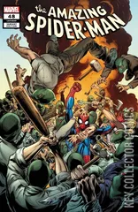 Variant Cover for Amazing Spider-Man #48
