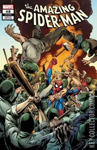 Amazing Spider-Man #48