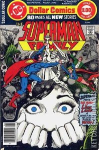 Superman Family #189