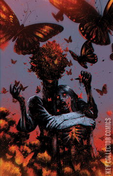 Variant Cover for Nectar #2