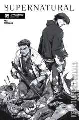 Cover for Supernatural #9