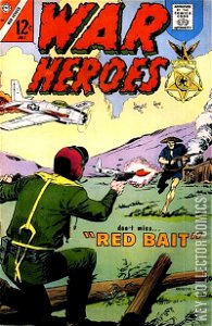 War Heroes #25