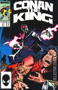 Conan the King #41