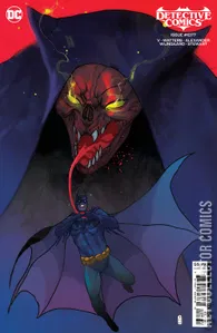 Detective Comics #1077