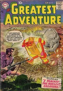 My Greatest Adventure #18
