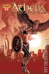 Cover for Athena #2