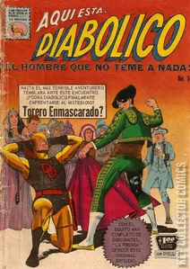 Diabolico #5