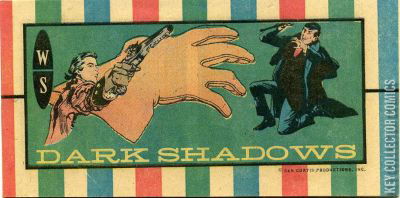 Dan Curtis Giveaways Dark Shadows