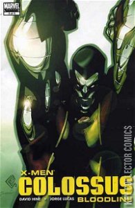 X-Men: Colossus Bloodline #5