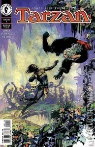 Tarzan #1