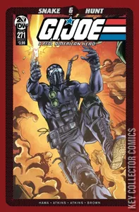 G.I. Joe: A Real American Hero #271