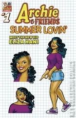 Variant Cover for Archie & Friends: Summer Lovin' #1
