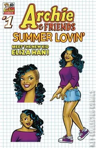 Archie & Friends: Summer Lovin' #1