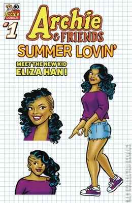 Archie & Friends: Summer Lovin'