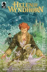 Variant Cover for Helen of Wyndhorn #5