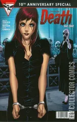 Variant Cover for Grimm Fairy Tales Presents: 10th Anniversary Special #4