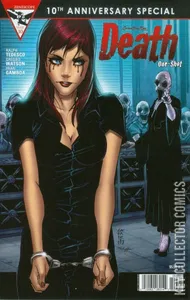 Grimm Fairy Tales Presents: 10th Anniversary Special #4