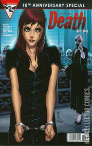 Grimm Fairy Tales Presents: 10th Anniversary Special #4 