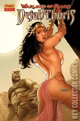 Cover for Warlord of Mars: Dejah Thoris #28