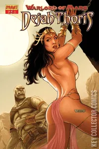 Warlord of Mars: Dejah Thoris #28