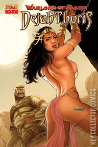 Warlord of Mars: Dejah Thoris