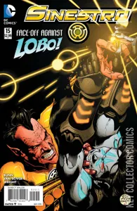 Sinestro #15