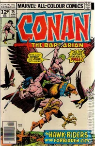 Conan the Barbarian #75