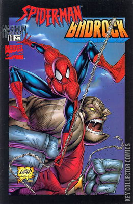 Spider-Man / Badrock